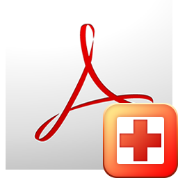 Recovery Toolbox voor PDF
