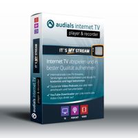 Audials Internet por televisión