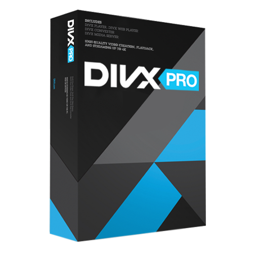 DivX Pro Box