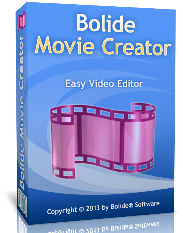 Bolide Movie Creator Licensed